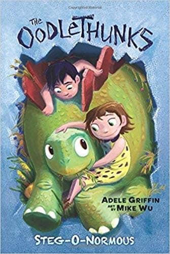 Cover of Steg-O-Normous