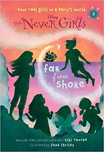 Cover of Far from shore