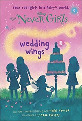 Cover of Wedding wings