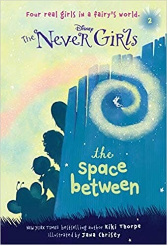 Cover of The space between
