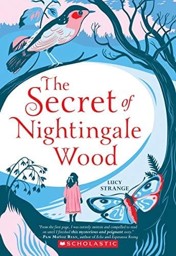 Cover of The secret of Nightingale Wood