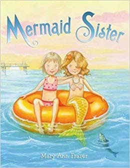 Cover of Mermaid sister