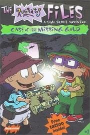 Cover of Case of the missing gold