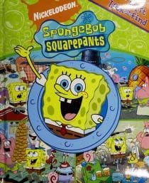 Cover of Spongebob Squarepants