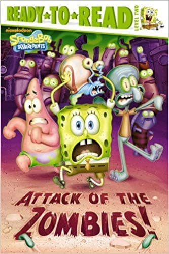 Cover of Attack of the zombies!