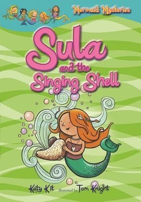 Cover of Sula and the singing shell