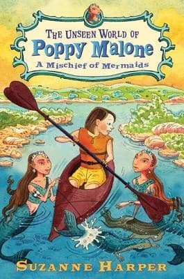Cover of A mischief of mermaids
