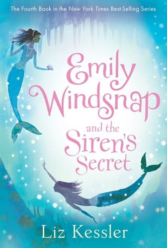 Cover of Emily Windsnap and the Siren's Secret (Emily Windsnap #4)