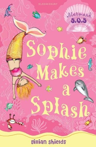 Cover of Sophie makes a splash