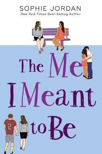 Cover of The Me I Meant to Be