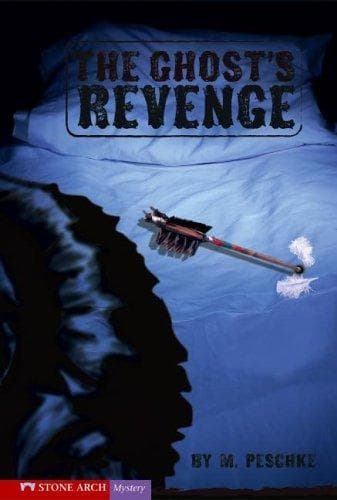 Cover of The Ghost's Revenge (Vortex Books)