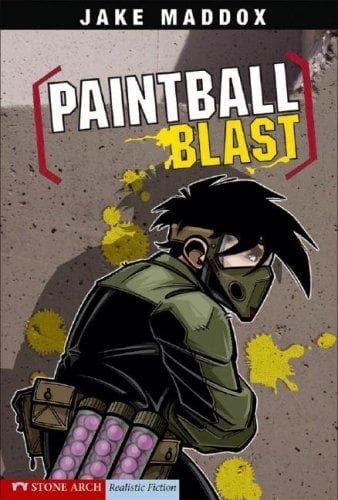 Cover of Paintball Blast