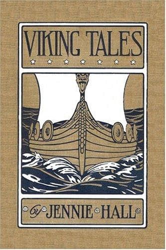 Cover of Viking Tales (Yesterday's Classics)