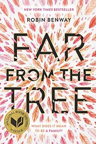 Cover of Far from the tree
