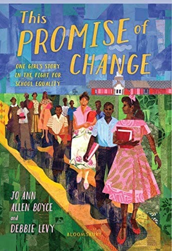 Cover of This Promise of Change