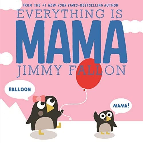 Cover of Everything is Mama
