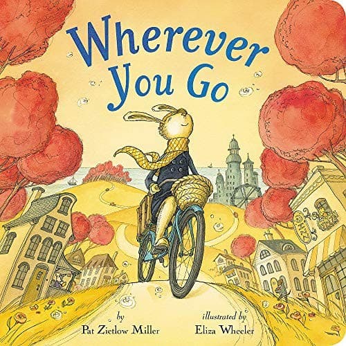 Cover of Wherever you go
