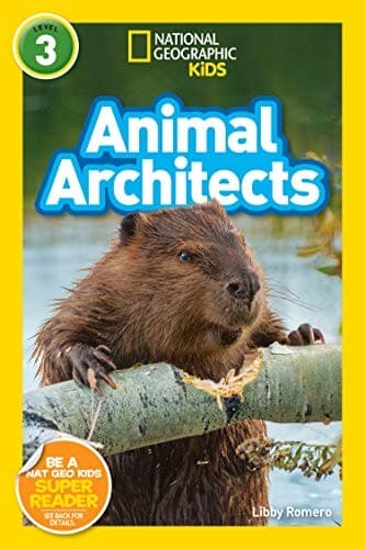 Cover of National Geographic Readers