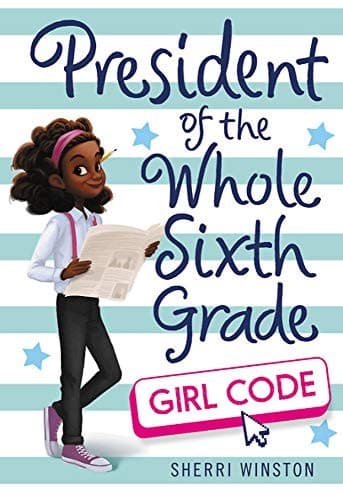 Cover of President of the whole sixth grade