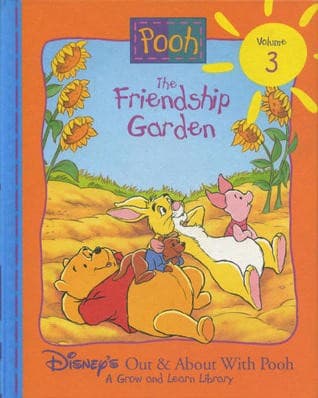 Cover of The Friendship Garden