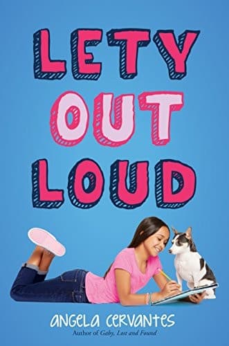 Cover of Lety Out Loud