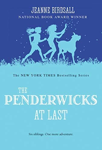 Cover of The Penderwicks at last