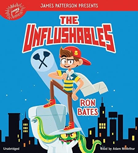 Cover of The unflushables