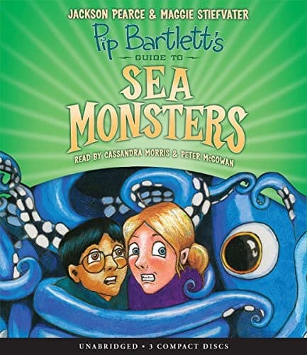 Cover of Pip Bartlett's guide to sea monsters