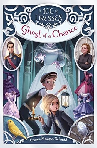 Cover of Ghost of a chance