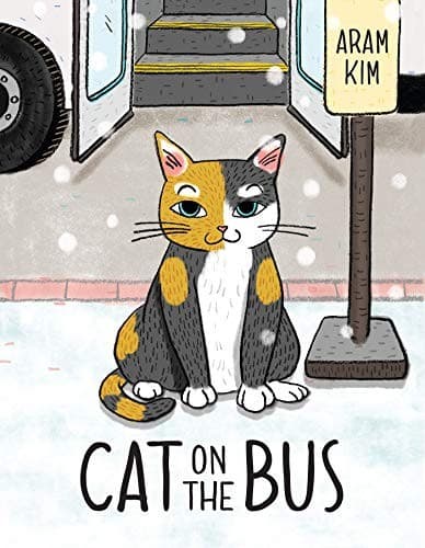 Cover of Cat on the bus