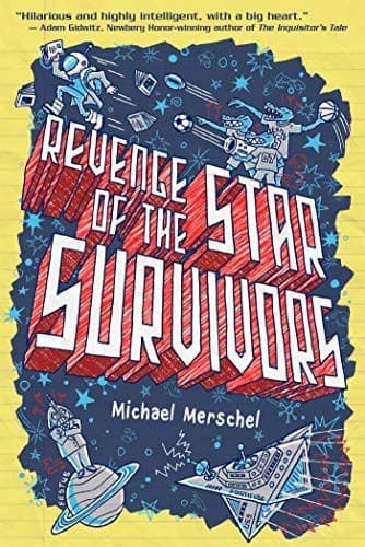 Cover of Revenge of the Star Survivors