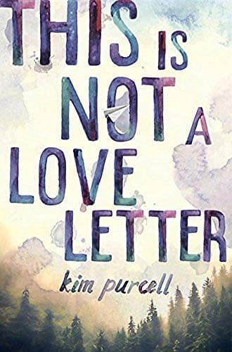 Cover of This is not a love letter