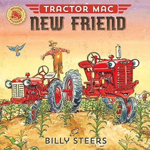 Cover of Tractor Mac New Friend