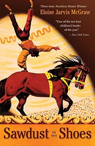 Cover of Sawdust in His Shoes