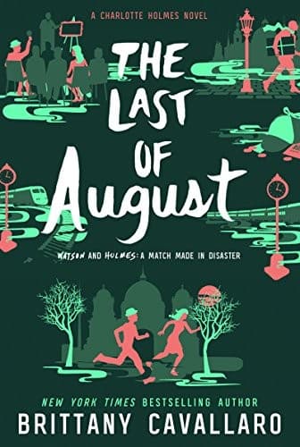 Cover of The last of August