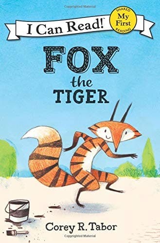 Cover of Fox the tiger