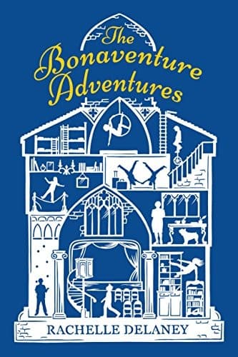 Cover of The Bonaventure adventures