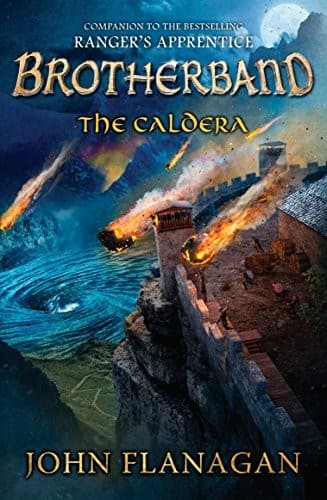 Cover of The Caldera
