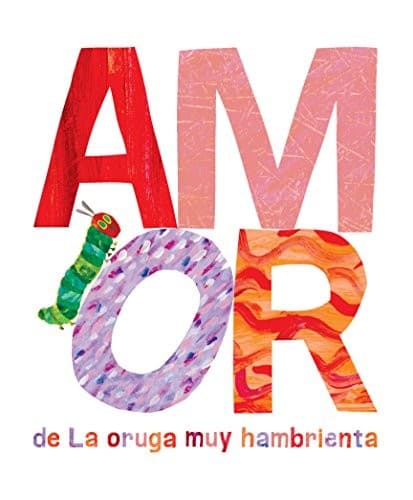 Cover of Love from The Very Hungry Caterpillar