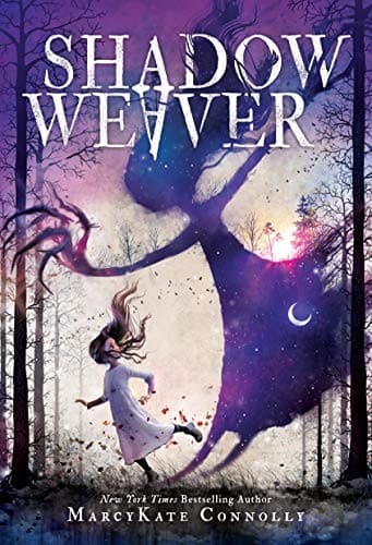 Cover of Shadow weaver