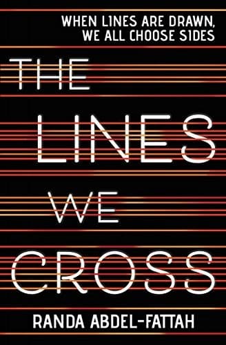 Cover of The lines we cross