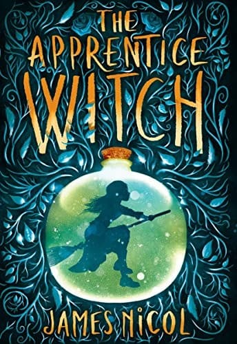 Cover of The apprentice witch
