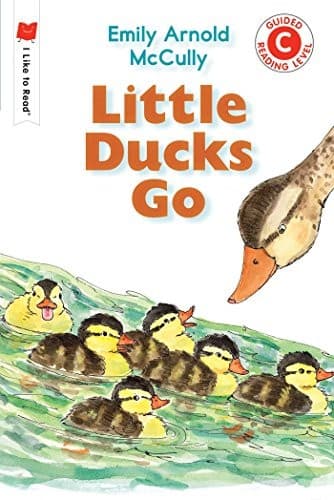 Cover of Little Ducks Go