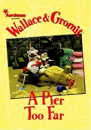 Cover of Wallace & Gromit