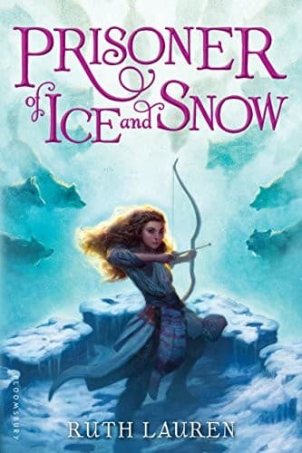 Cover of Prisoner of ice and snow