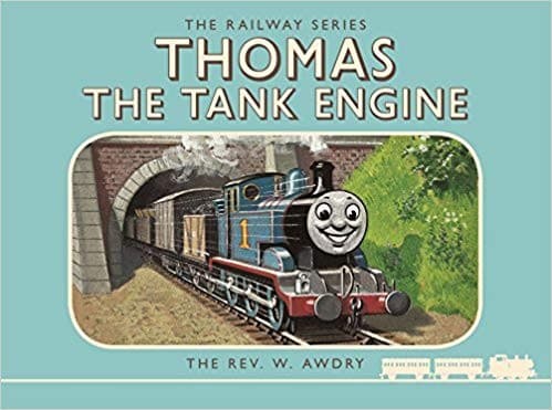 Cover of Thomas the Tank Engine