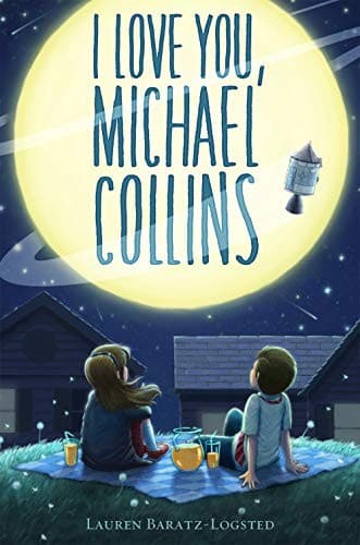 Cover of I love you, Michael Collins