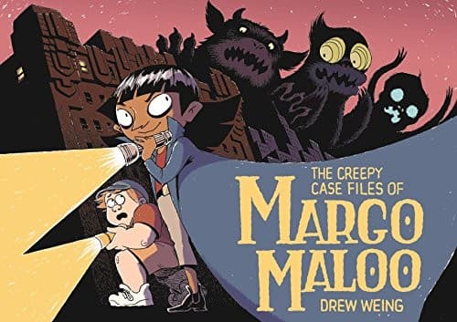 Cover of The creepy case files of Margo Maloo 2