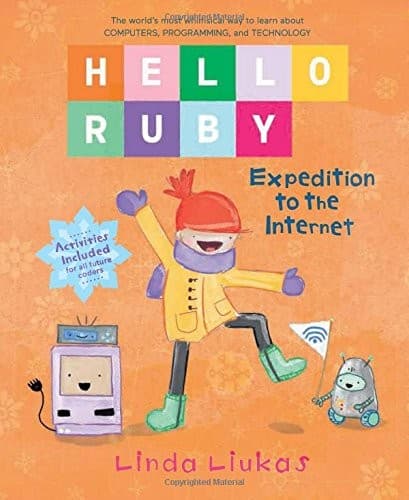 Cover of Hello Ruby