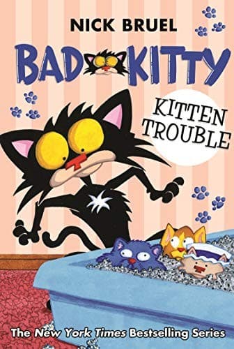 Cover of Bad Kitty